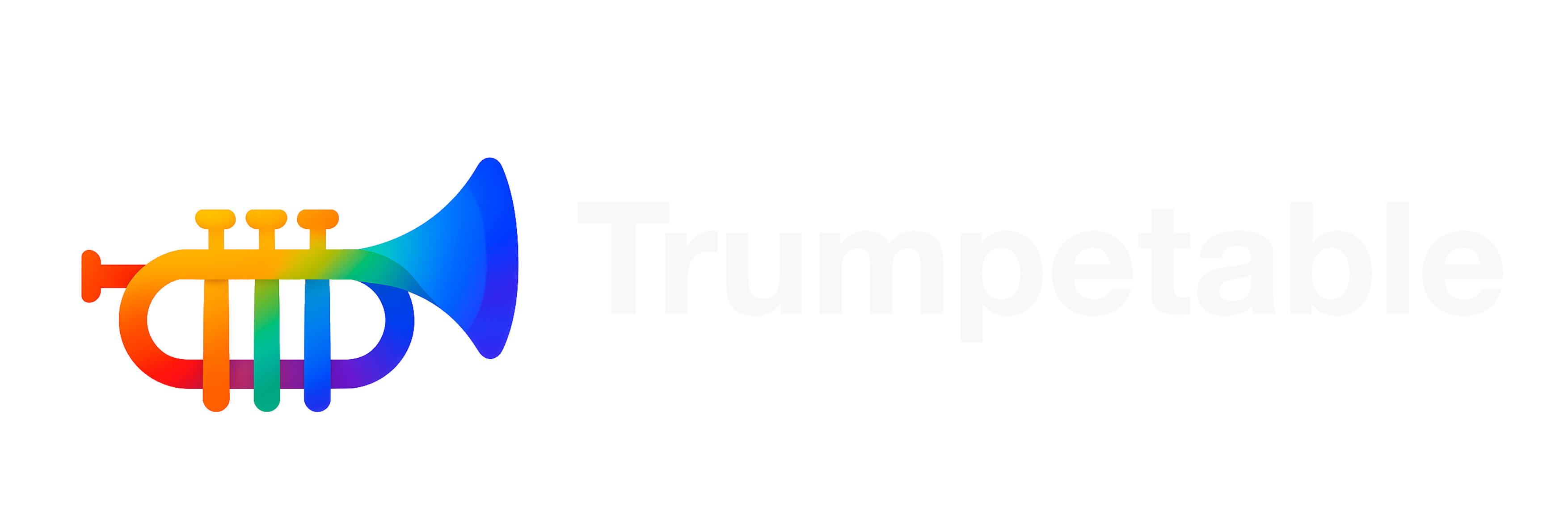 Trumpetable ロゴ